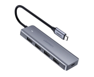 Hub USB UGREEN USB-C - 4 x USB 3.1